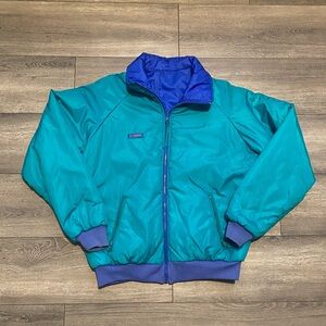 Vintage 1991 Columbia Criterion Inner Lay Jacket